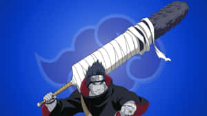 The Ferocious And Feared Kisame Wallpaper