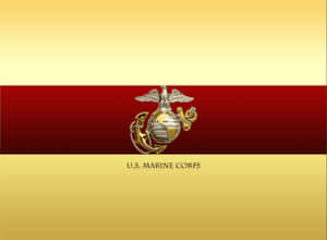 The Few, The Proud: Us Marines Wallpaper