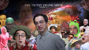 The Filthy Frank Show Youtuber Wallpaper