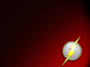 The Flash 4k Red Vignette Wallpaper