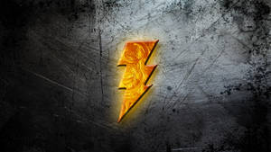 The Flash Lightning Bolt Dc Comics Wallpaper