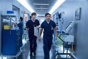 The Good Doctor Physicians Wallpaper