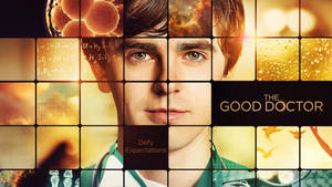 The Good Doctor Season 2 Poster Wallpaper