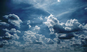 The Grand Beauty Of The Sky Wallpaper