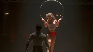 The Greatest Showman Breathtaking Production Wallpaper