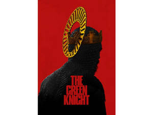 The Green Knight Red King Arthur Wallpaper