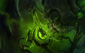 The Heart Of Zerg Wallpaper