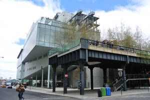 The High Line New York City Wallpaper