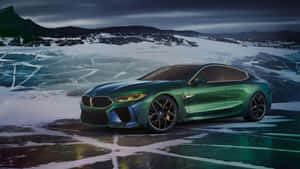 The Iconic Bmw M8 Wallpaper