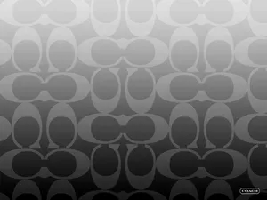 The Iconic Coach Logo Wallpaper