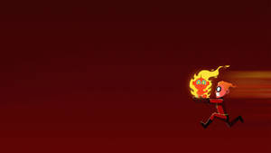 The Incredibles Dash And Jack-jack Wallpaper