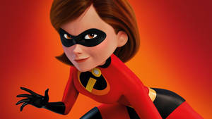The Incredibles Elastigirl Wallpaper