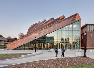 The Isenberg School Of Management At University Of Massachusetts Amherst Wallpaper