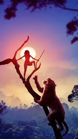 The Jungle Book (2016) Wallpapers | Best Wallpapers