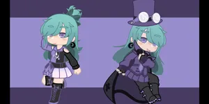 The Kew Funneh Fan Art Wallpaper