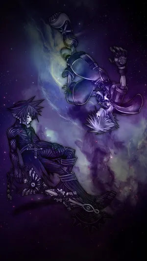 The Keyblade Wielder, Roxas Wallpaper