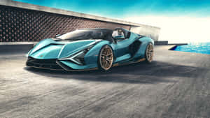The Lamborghini Huracan - The Ultimate Sports Car Wallpaper