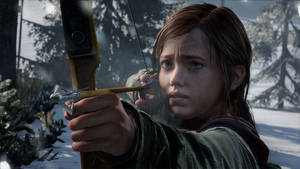 The Last Of Us Archer Ellie Wallpaper