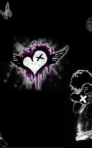 The Latest And Nostalgic, Emo Iphone. Wallpaper