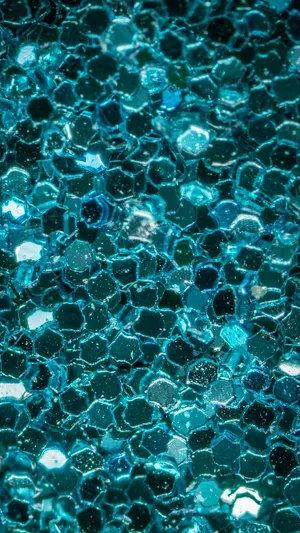 The Latest Apple Iphone In Gorgeous Turquoise Wallpaper