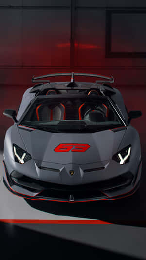 The Latest In Luxury Technology: Lamborghini Phone Wallpaper