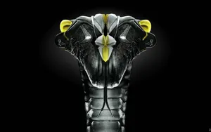 “the Legacy Of Black Mamba Kobe” Wallpaper