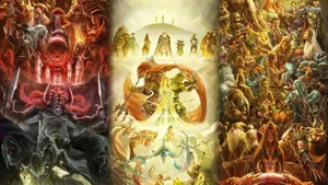 The Legend Of Zelda Hd Wallpaper. Zelda. Legend Of Zelda Wallpaper