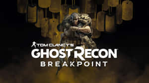 The Legendary Ghost Recon Team Is Ready For The Mission. Wallpaper