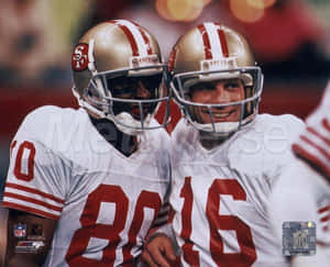 The Legendary Joe Montana Wallpaper