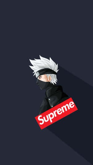 The Legendary Supreme Logo Wallpaper