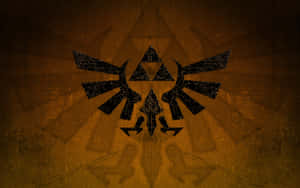 The Legendary Triforce Wallpaper