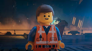 The Lego Movie Sad Still Wallpaper