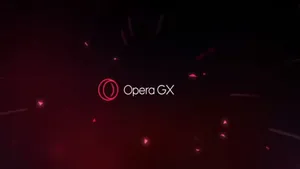 The Logo For Openglx Wallpaper