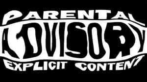 The Logo For Parental Advocacy Explicative Content Wallpaper