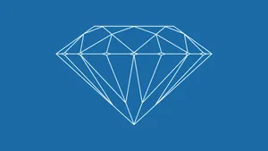 The Logo Of Diamond Supply Co Wallpaper