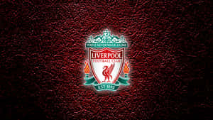The Logo Of Liverpool Football Club Wallpaper