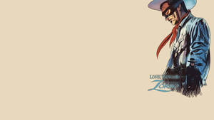 The Lone Ranger And Zorro Mid-action Wallpaper