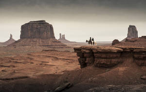 The Lone Ranger Rocky Hills Wallpaper