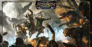 The Lord Of The Rings - Lord Of The Rings - Pc Wallpaper