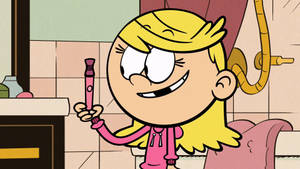 The Loud House Lola Third Youngest Wallpaper