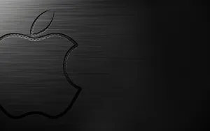 The Mac Dark Background's Mysterious, Yet Vibrant Colors Provide A Unique Look To Any Device. Wallpaper