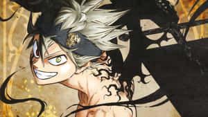 The Magic Knights Of Black Clover Anime
