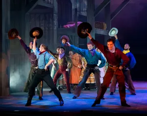 The Magic Of Musical Theatre Wallpaper