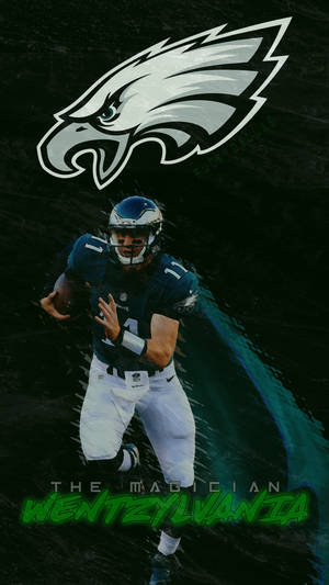 The Magician Carson Wentz Wallpaper