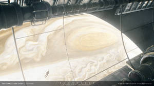 The Majestic Jupiter In 4k Resolution Wallpaper