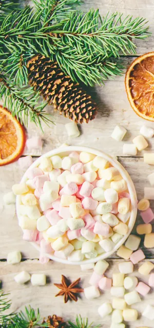 The Marshmallow Phone - Cutting Edge Technology In Your Hands Wallpaper