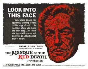 The Masque Of The Red Death Blurb Wallpaper