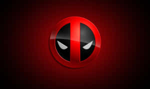 The Merc With The Mouth - Black Deadpool Wallpaper
