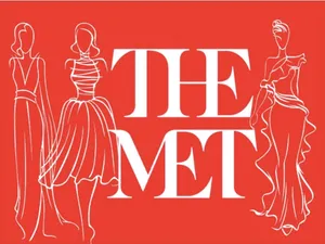 The Met Gala Drawings Poster Wallpaper