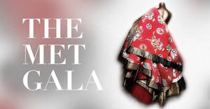 The Met Gala Fashion Wallpaper